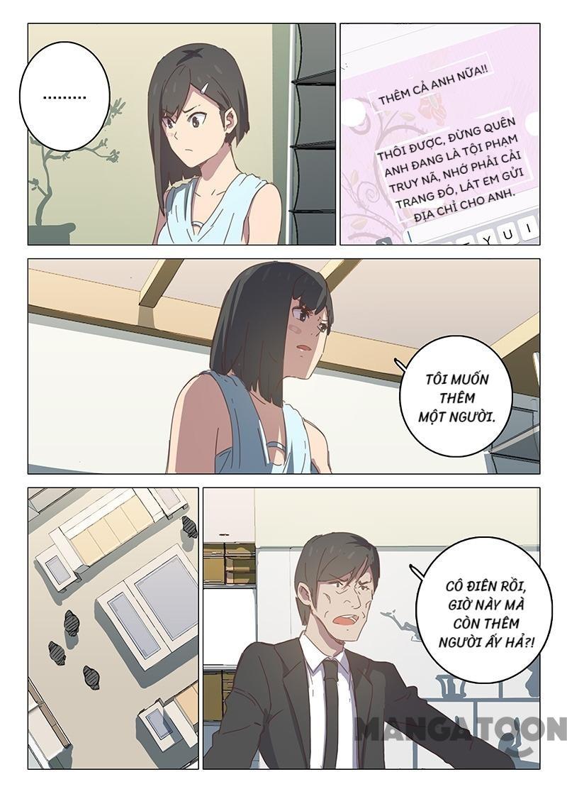 Nhiễm Sắc Thể Số 47 Chapter 106 - Trang 10