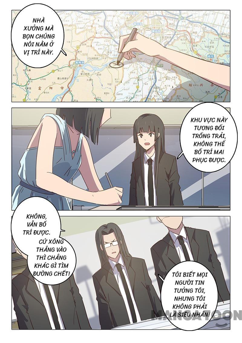 Nhiễm Sắc Thể Số 47 Chapter 106 - Trang 2