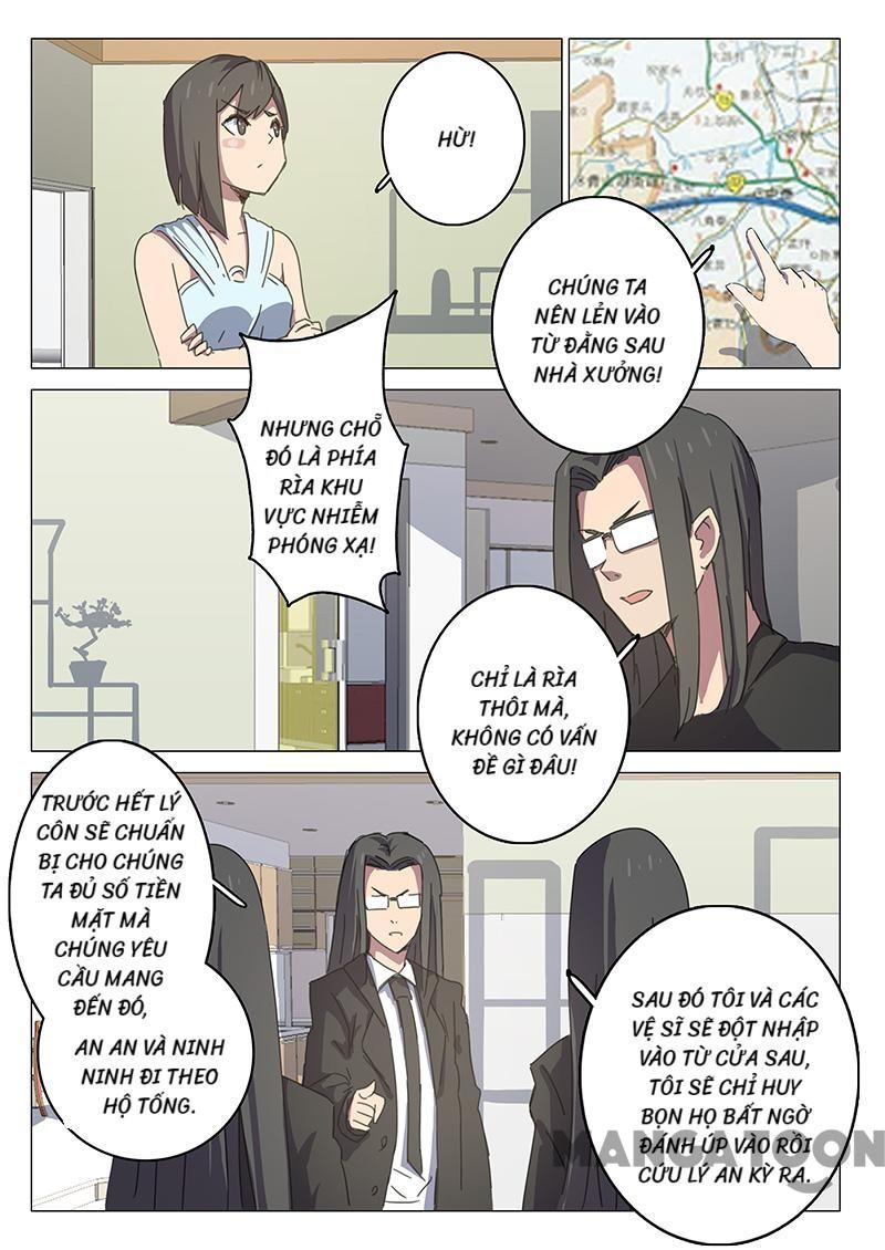Nhiễm Sắc Thể Số 47 Chapter 106 - Trang 3