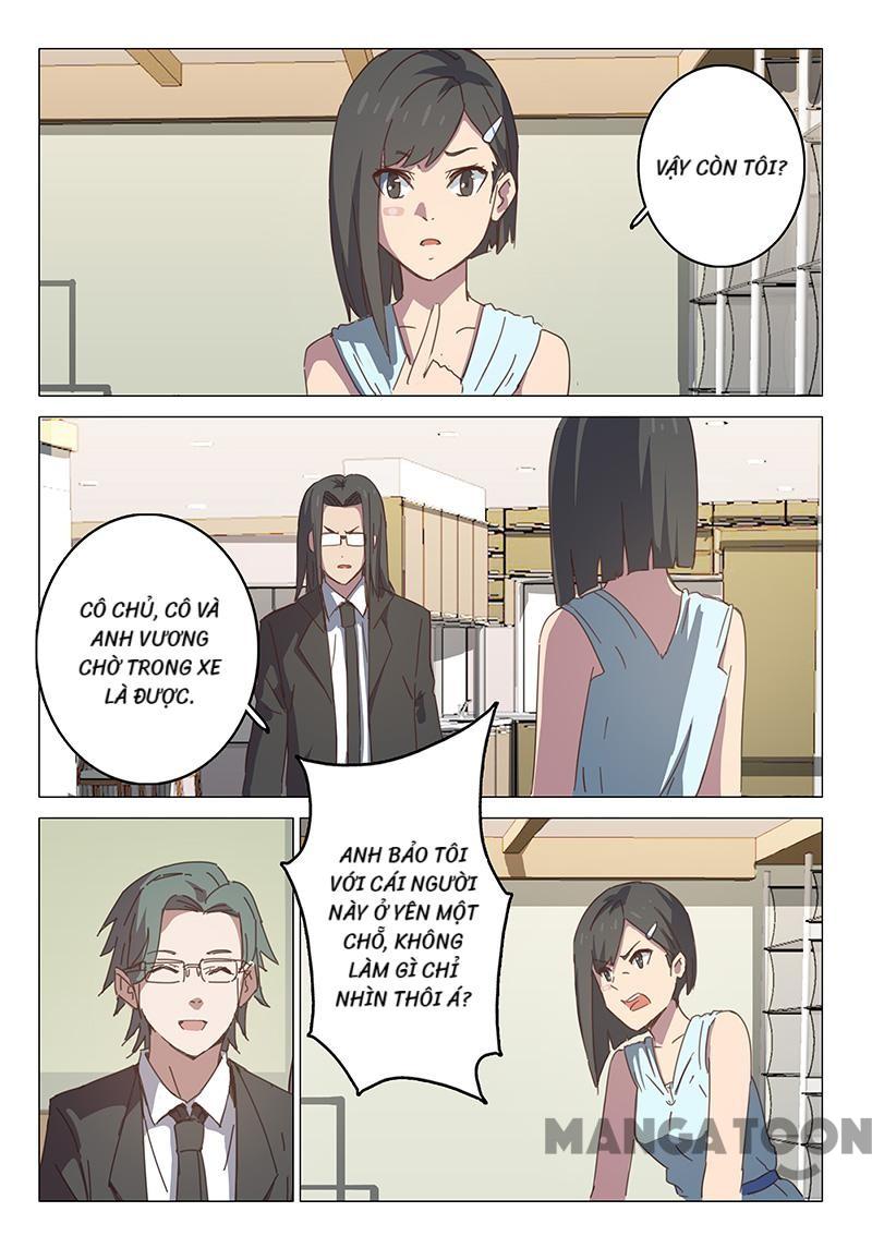 Nhiễm Sắc Thể Số 47 Chapter 106 - Trang 4