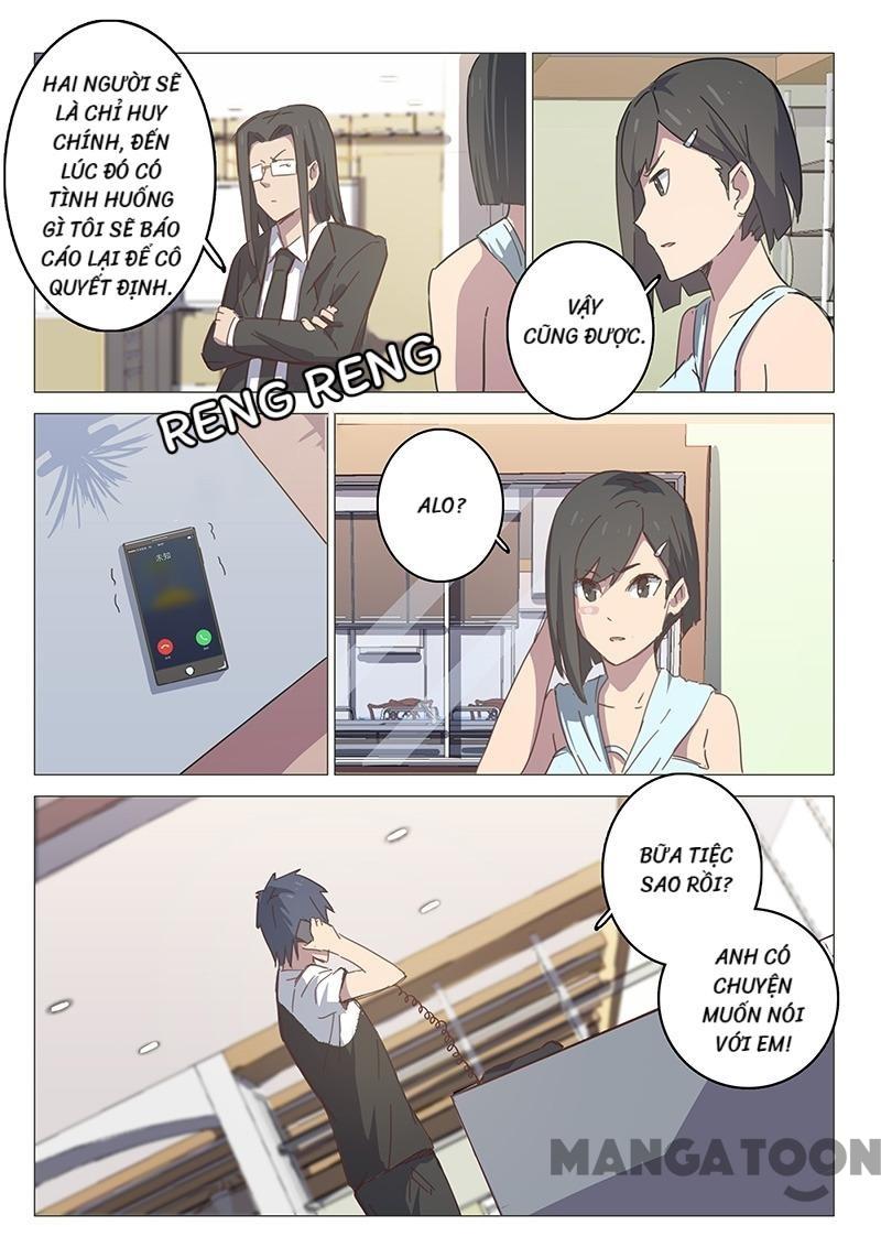 Nhiễm Sắc Thể Số 47 Chapter 106 - Trang 5