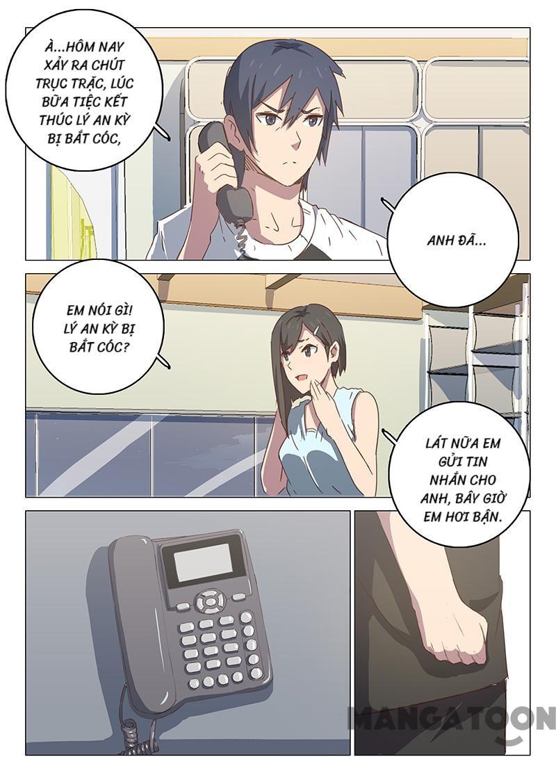 Nhiễm Sắc Thể Số 47 Chapter 106 - Trang 6