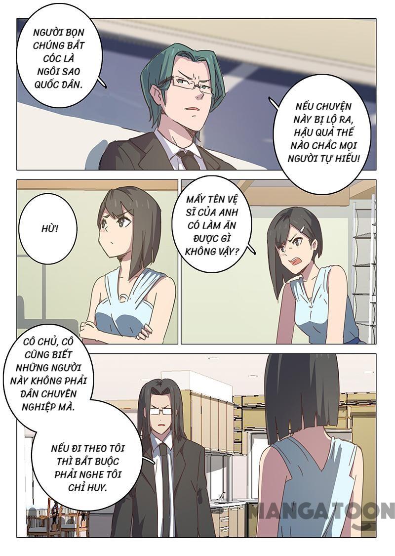 Nhiễm Sắc Thể Số 47 Chapter 106 - Trang 8
