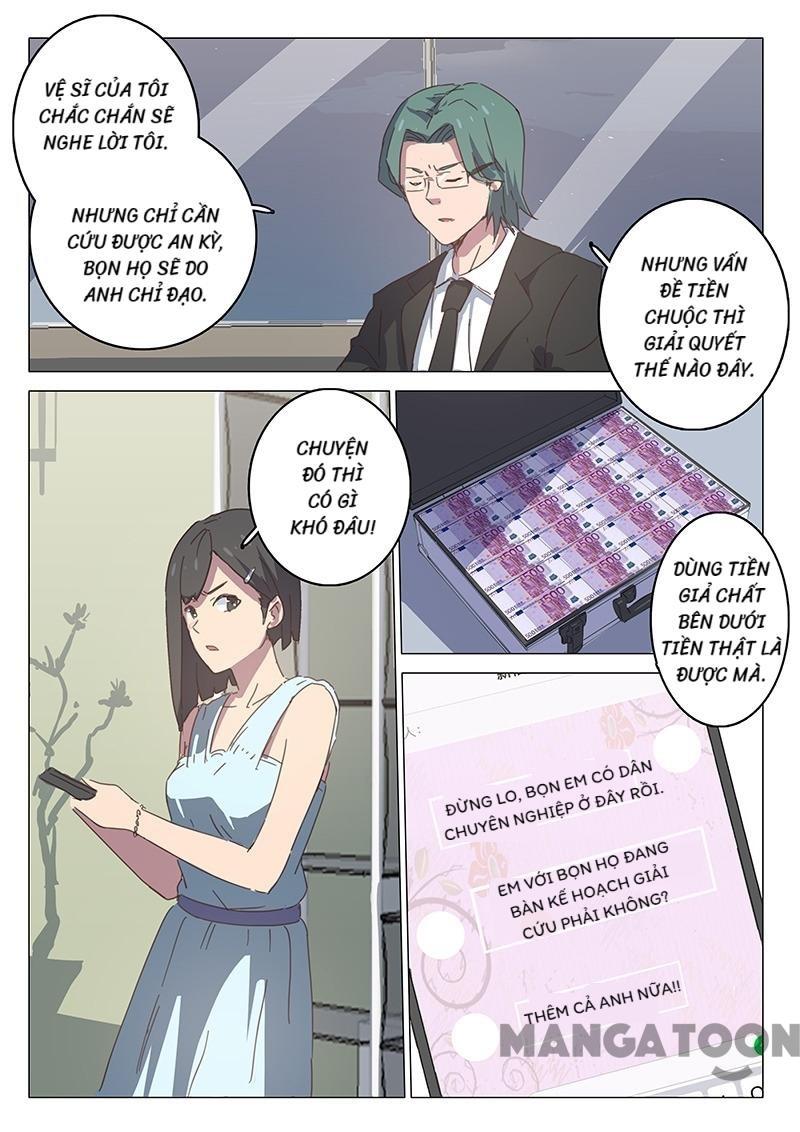 Nhiễm Sắc Thể Số 47 Chapter 106 - Trang 9