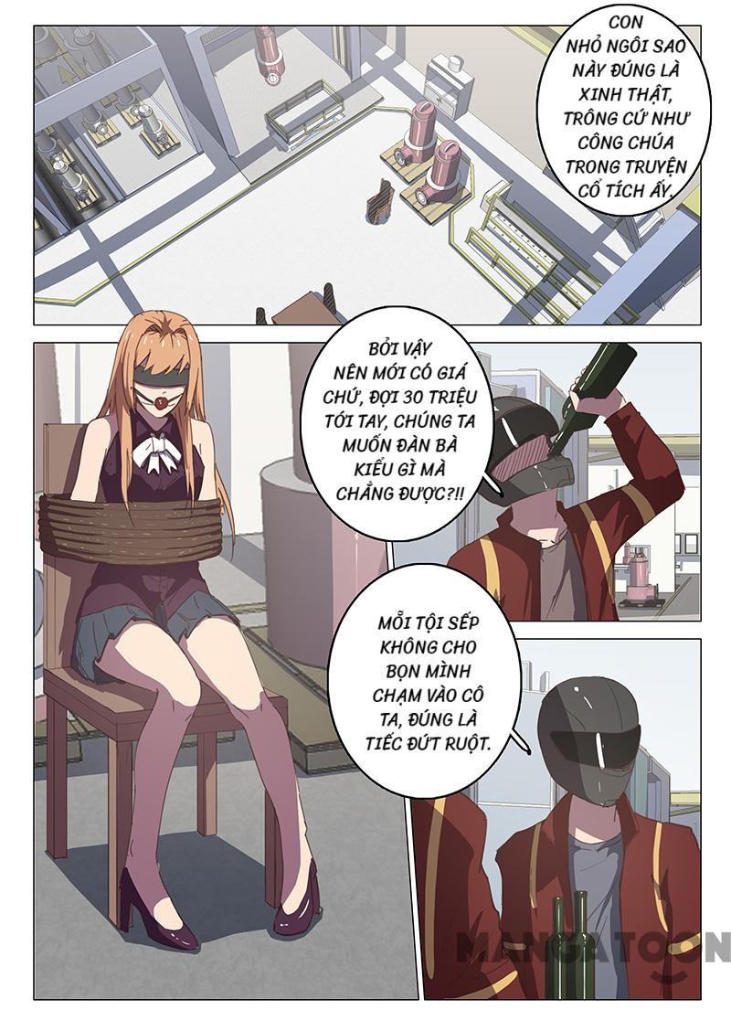 Nhiễm Sắc Thể Số 47 Chapter 107 - Trang 2