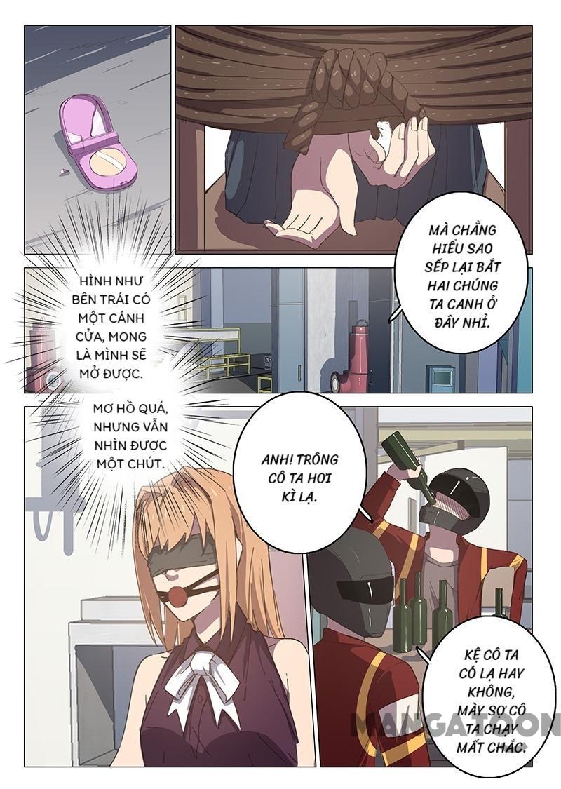 Nhiễm Sắc Thể Số 47 Chapter 107 - Trang 3