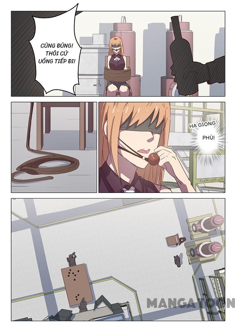 Nhiễm Sắc Thể Số 47 Chapter 107 - Trang 4