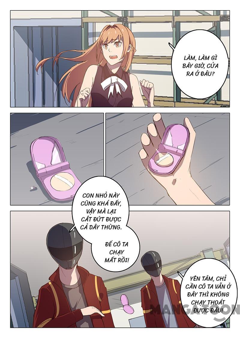 Nhiễm Sắc Thể Số 47 Chapter 107 - Trang 6