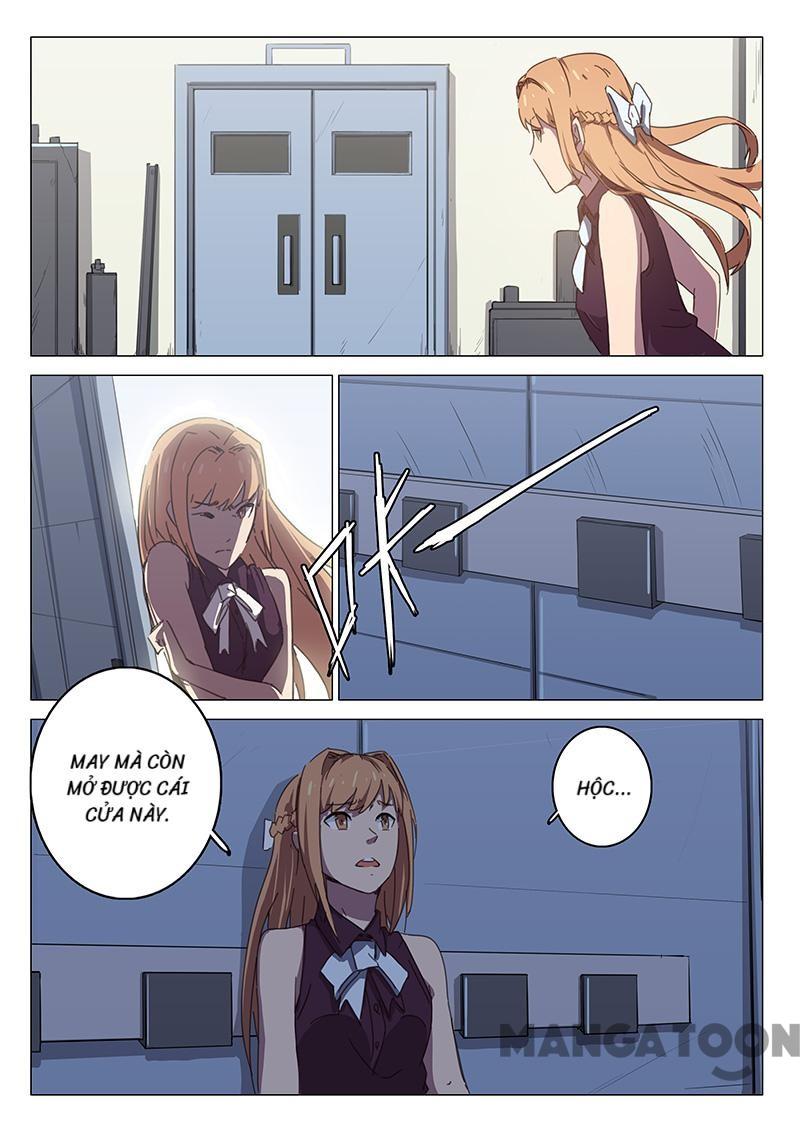 Nhiễm Sắc Thể Số 47 Chapter 107 - Trang 7