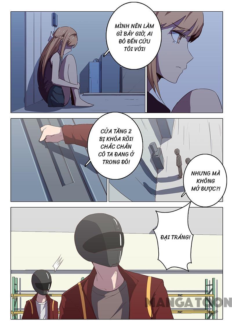 Nhiễm Sắc Thể Số 47 Chapter 107 - Trang 8