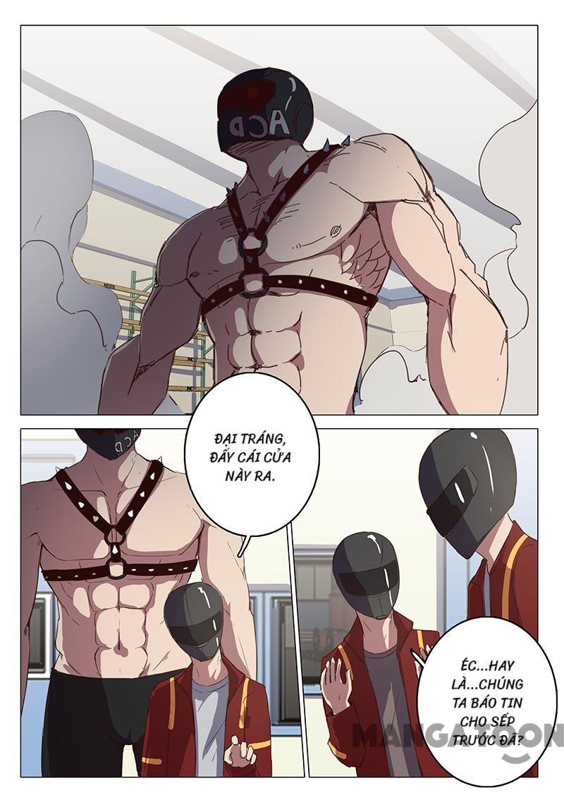 Nhiễm Sắc Thể Số 47 Chapter 107 - Trang 9