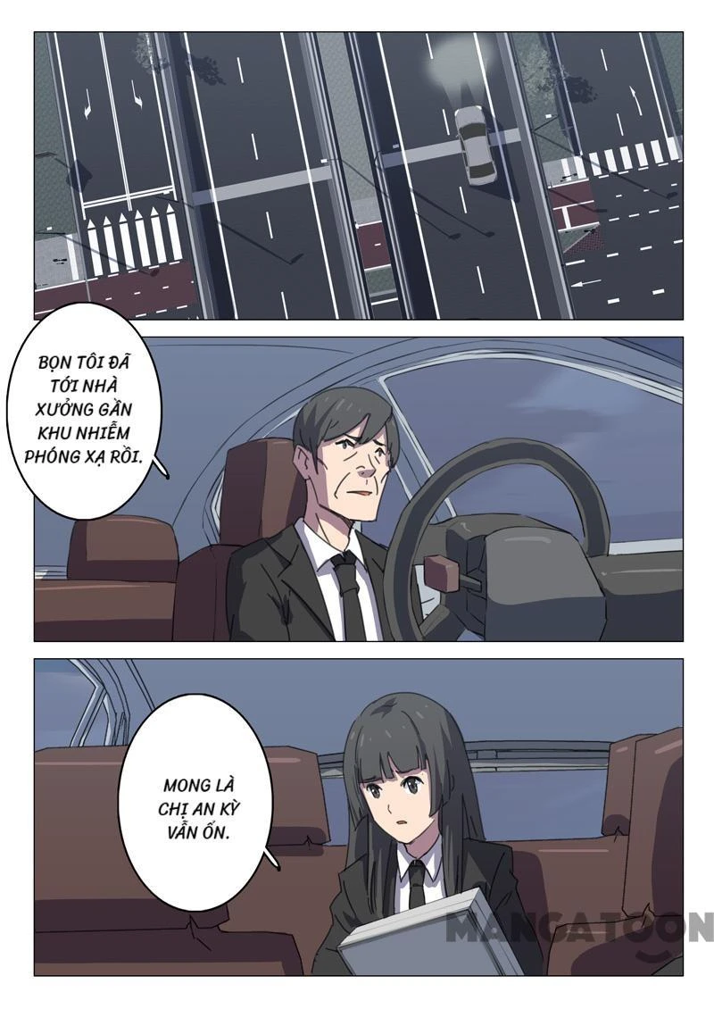 Nhiễm Sắc Thể Số 47 Chapter 108 - Trang 10