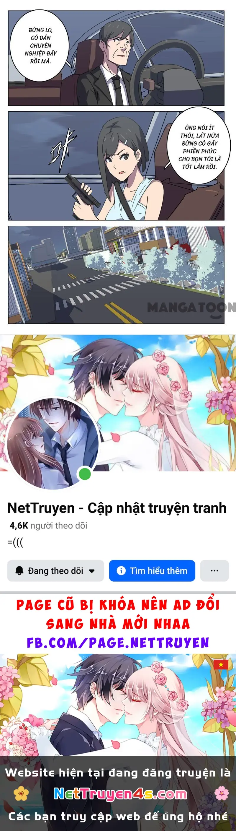 Nhiễm Sắc Thể Số 47 Chapter 108 - Trang 11