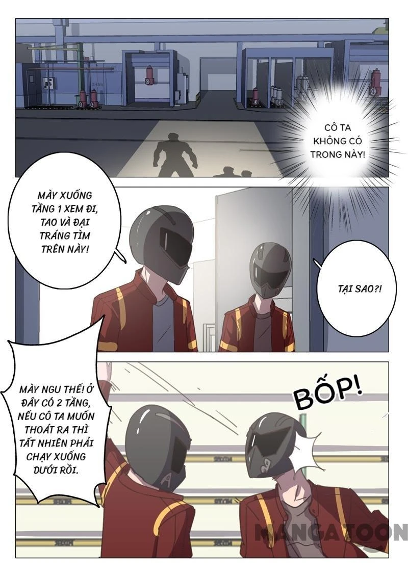 Nhiễm Sắc Thể Số 47 Chapter 108 - Trang 3