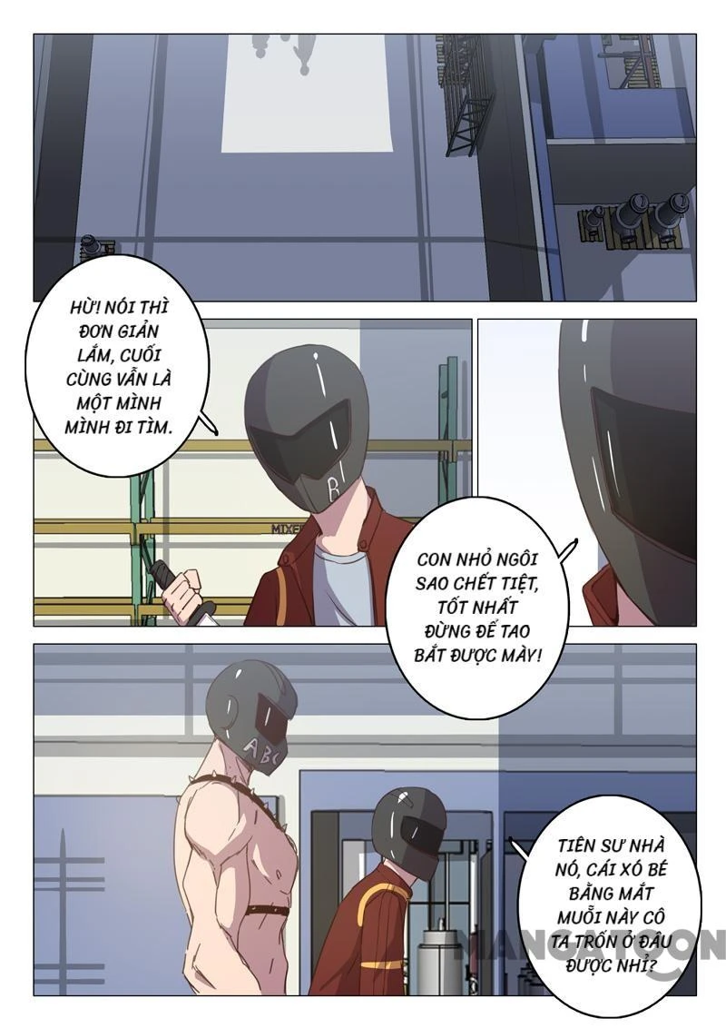 Nhiễm Sắc Thể Số 47 Chapter 108 - Trang 4