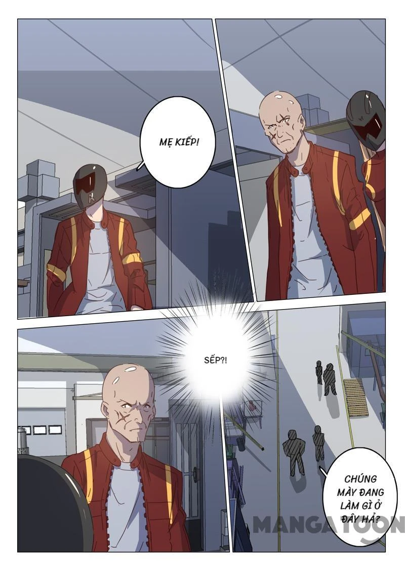 Nhiễm Sắc Thể Số 47 Chapter 108 - Trang 5