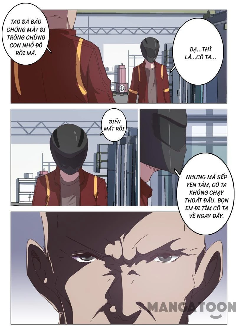 Nhiễm Sắc Thể Số 47 Chapter 108 - Trang 6