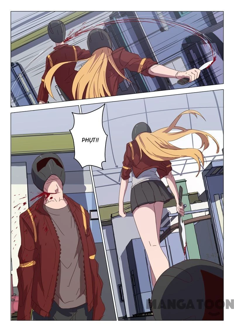 Nhiễm Sắc Thể Số 47 Chapter 108 - Trang 8