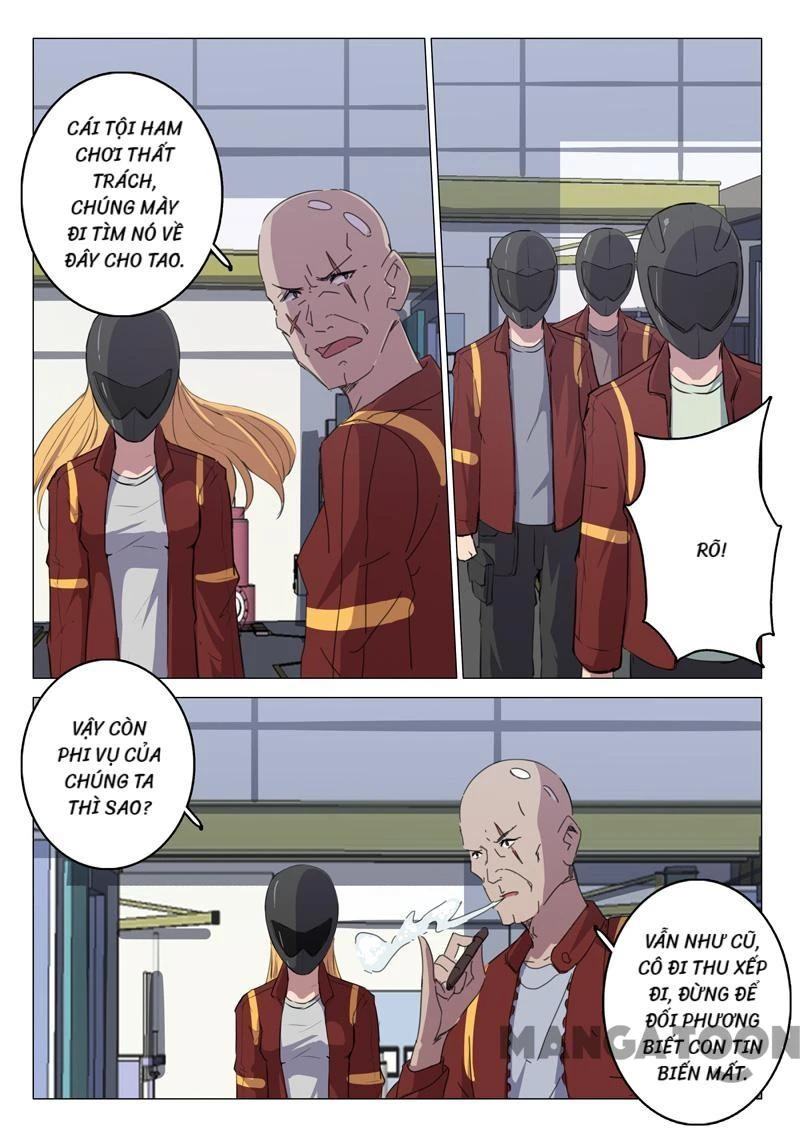 Nhiễm Sắc Thể Số 47 Chapter 108 - Trang 9
