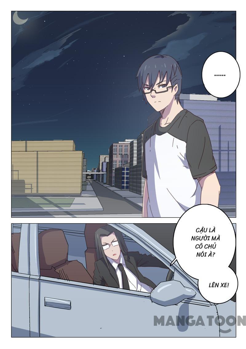 Nhiễm Sắc Thể Số 47 Chapter 109 - Trang 10