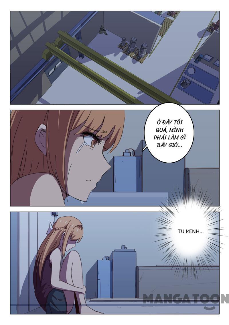 Nhiễm Sắc Thể Số 47 Chapter 109 - Trang 2