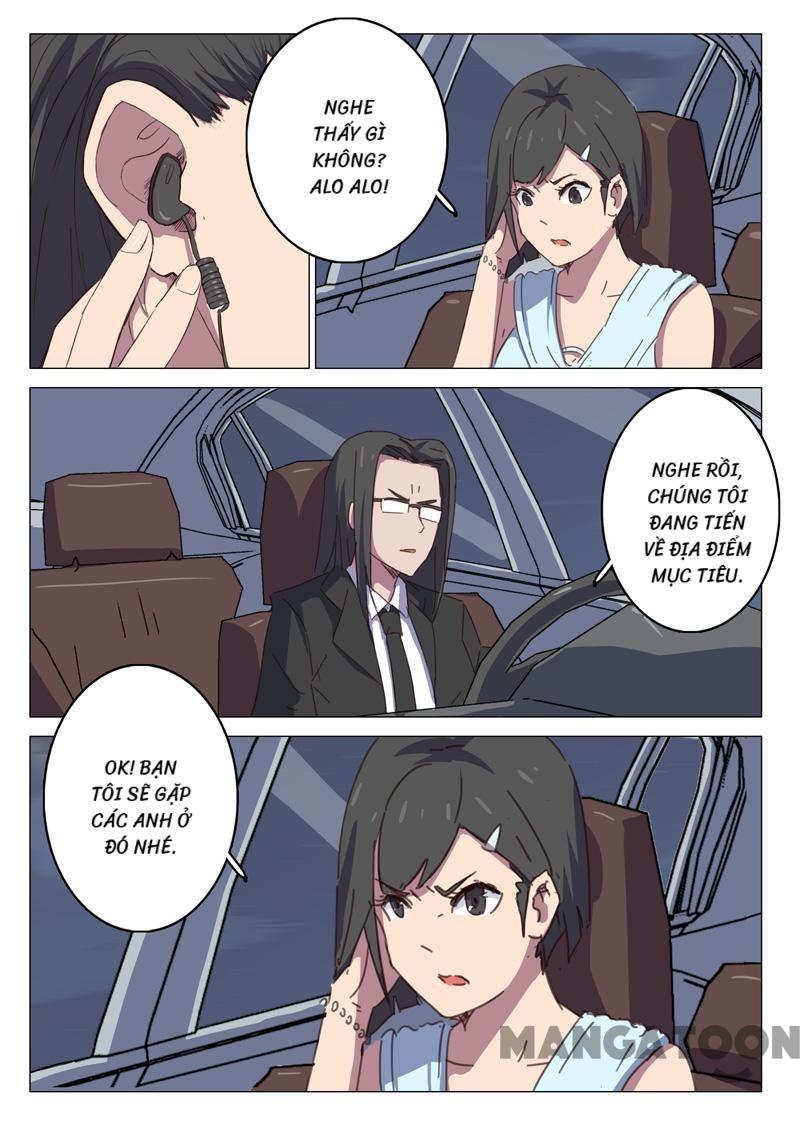 Nhiễm Sắc Thể Số 47 Chapter 109 - Trang 3