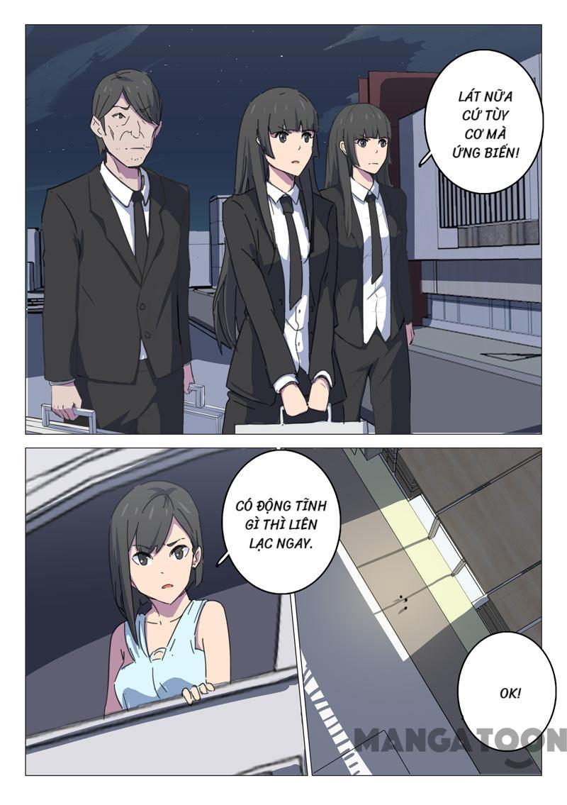 Nhiễm Sắc Thể Số 47 Chapter 109 - Trang 6
