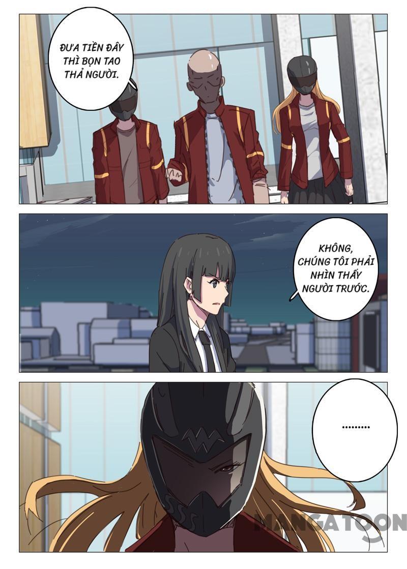 Nhiễm Sắc Thể Số 47 Chapter 109 - Trang 8