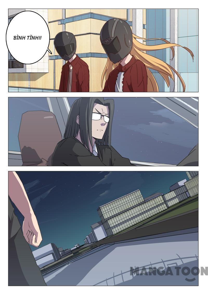 Nhiễm Sắc Thể Số 47 Chapter 109 - Trang 9