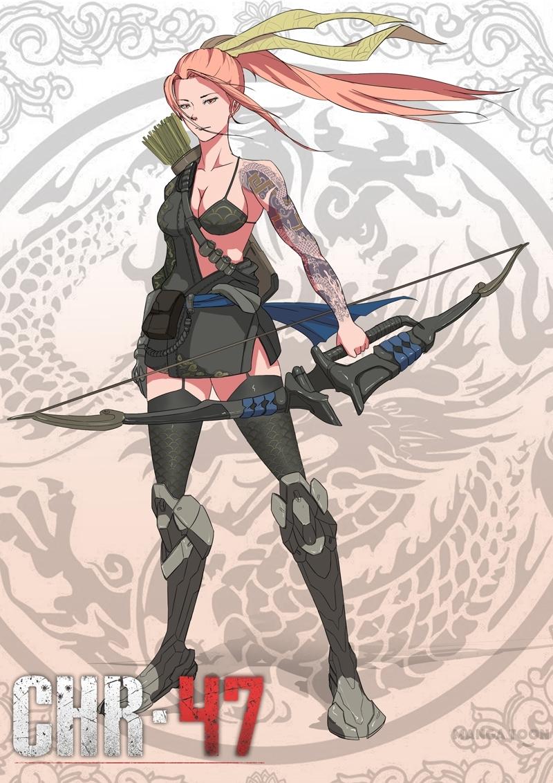 Nhiễm Sắc Thể Số 47 Chapter 11 - Trang 2