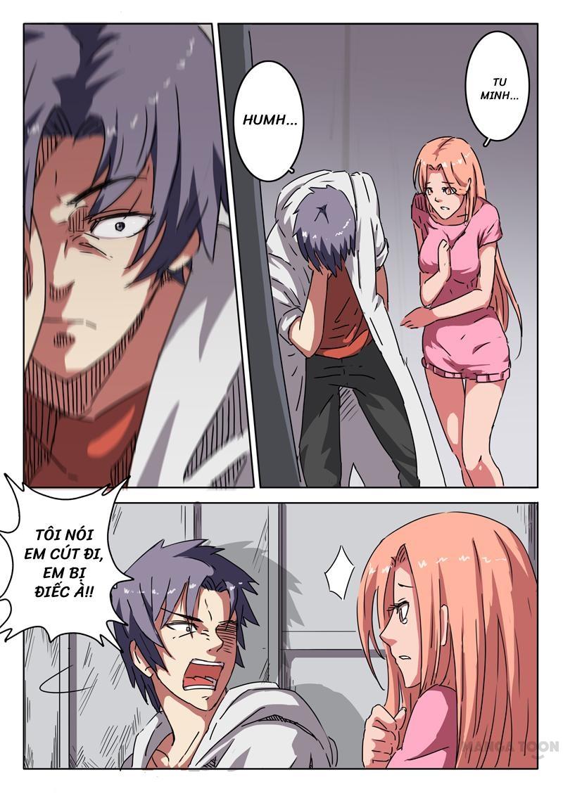 Nhiễm Sắc Thể Số 47 Chapter 11 - Trang 3