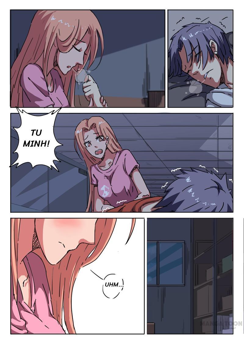 Nhiễm Sắc Thể Số 47 Chapter 11 - Trang 9