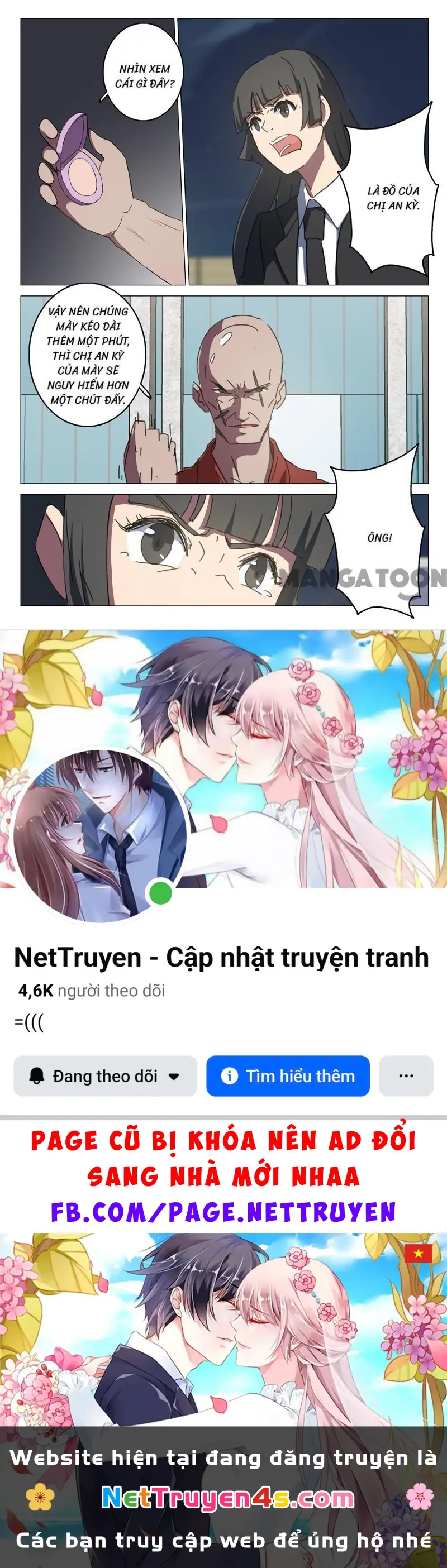 Nhiễm Sắc Thể Số 47 Chapter 110 - Trang 10