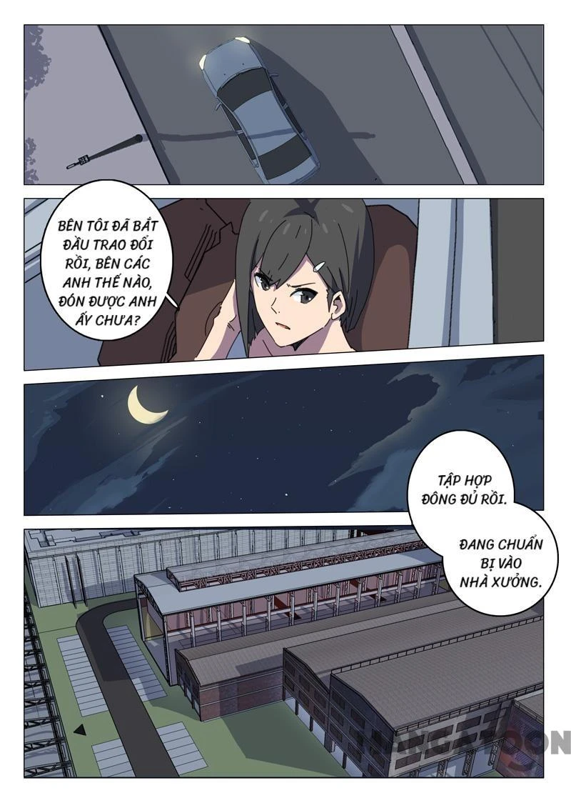 Nhiễm Sắc Thể Số 47 Chapter 110 - Trang 3