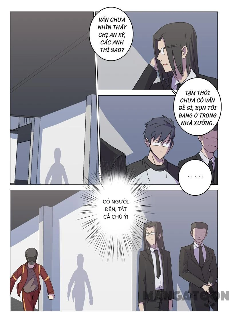 Nhiễm Sắc Thể Số 47 Chapter 110 - Trang 4