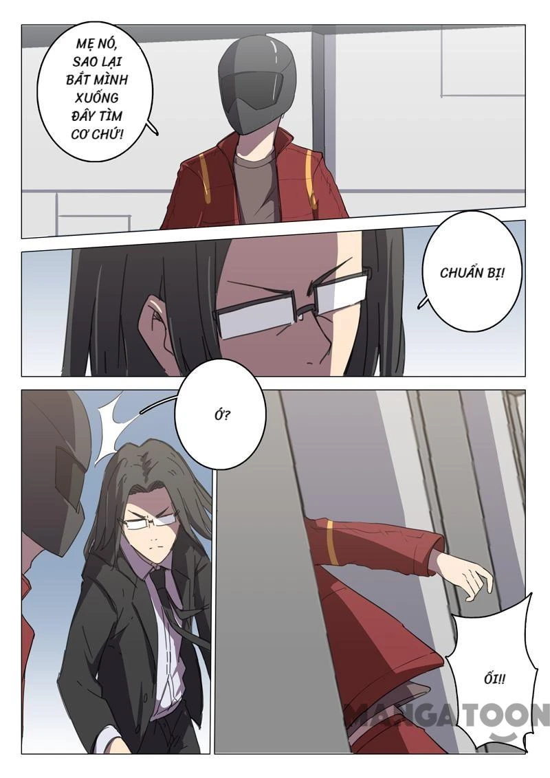 Nhiễm Sắc Thể Số 47 Chapter 110 - Trang 5