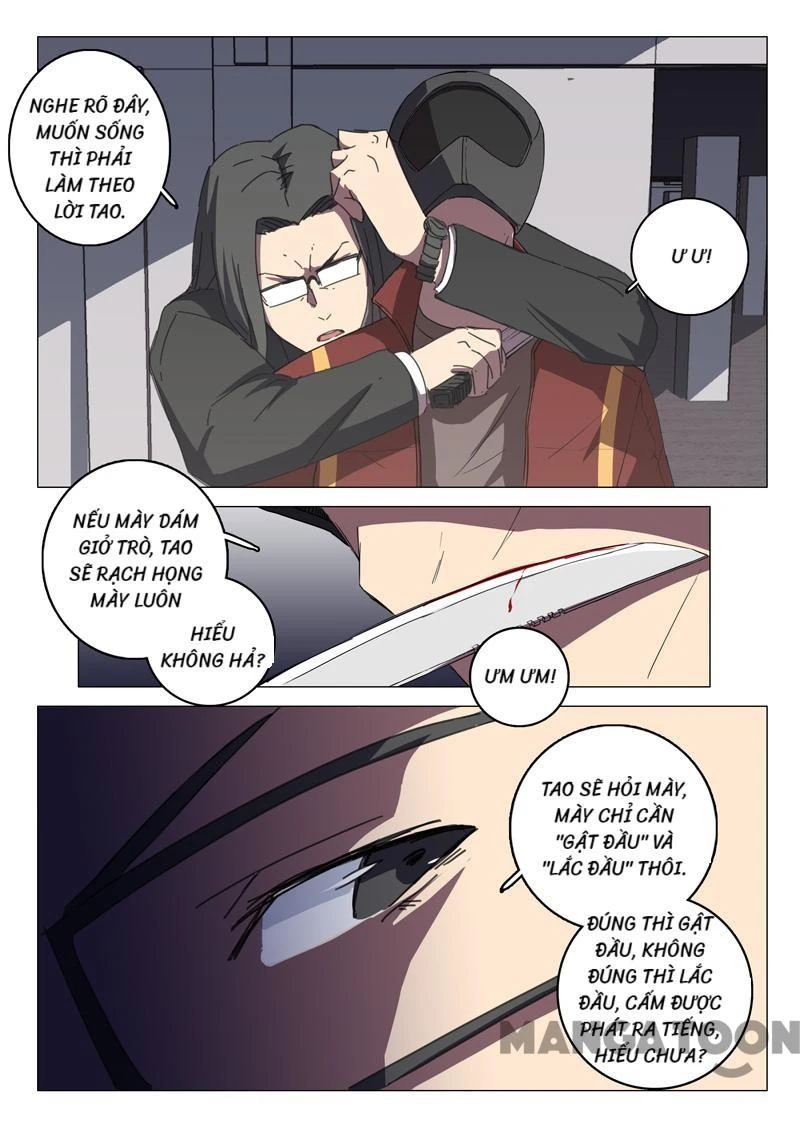 Nhiễm Sắc Thể Số 47 Chapter 110 - Trang 6