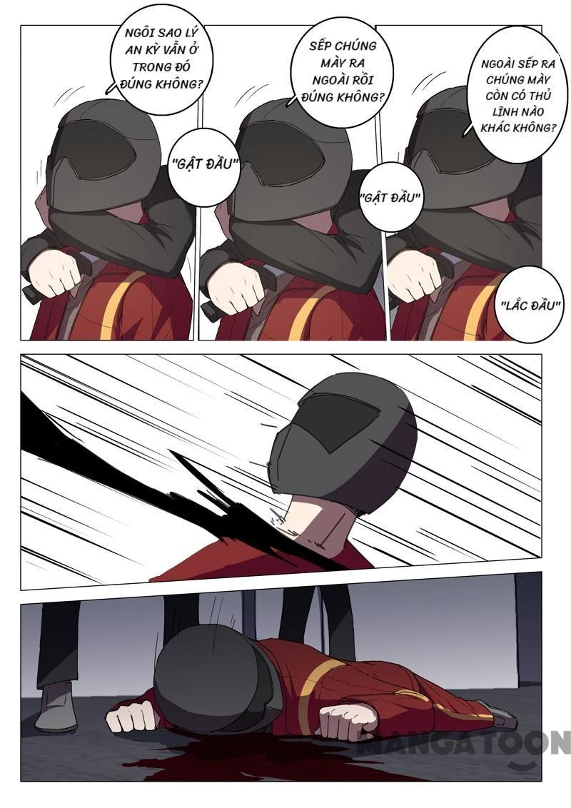 Nhiễm Sắc Thể Số 47 Chapter 110 - Trang 7
