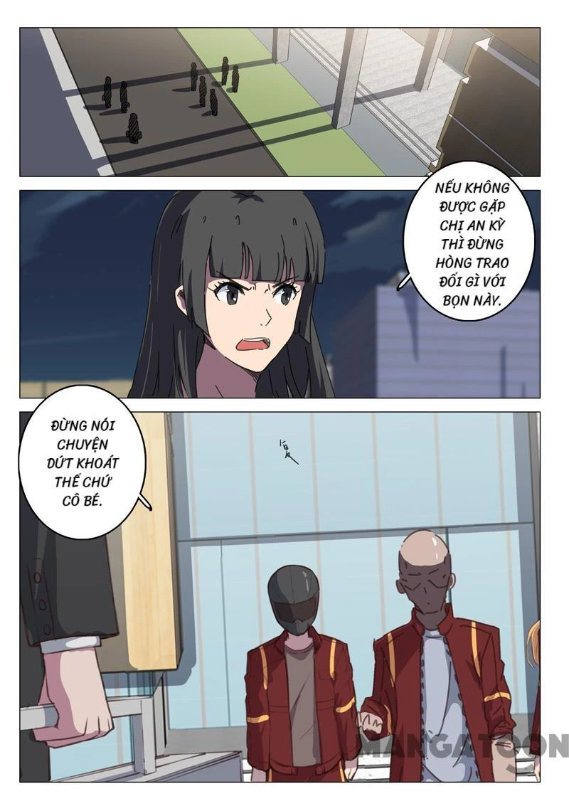 Nhiễm Sắc Thể Số 47 Chapter 110 - Trang 9