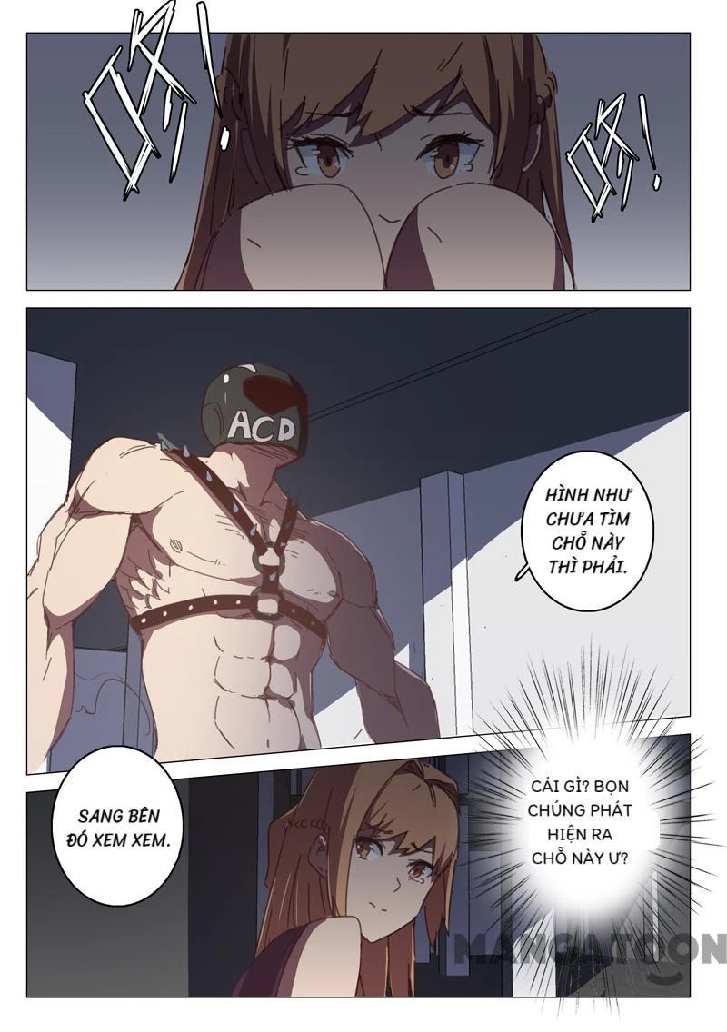 Nhiễm Sắc Thể Số 47 Chapter 111 - Trang 3