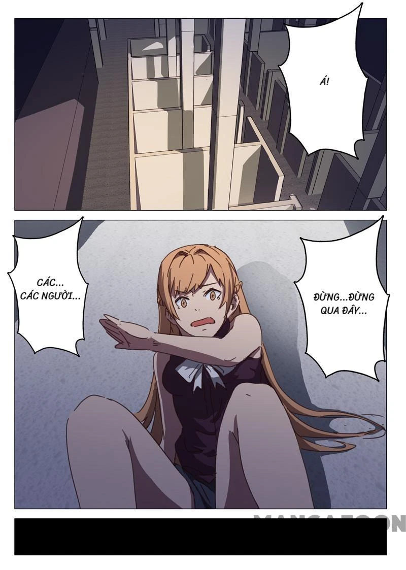 Nhiễm Sắc Thể Số 47 Chapter 111 - Trang 5