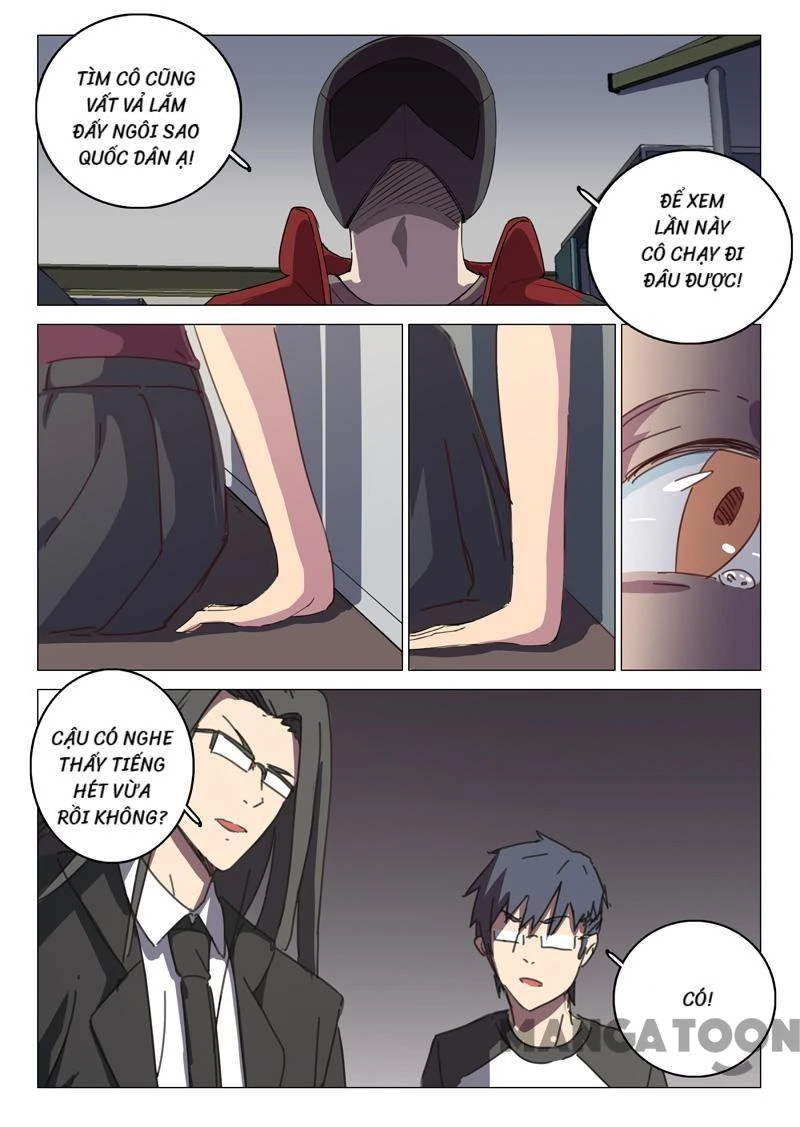 Nhiễm Sắc Thể Số 47 Chapter 111 - Trang 6