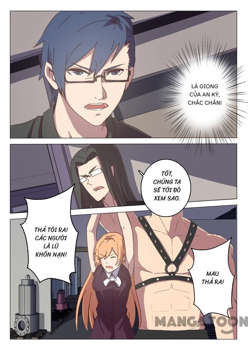 Nhiễm Sắc Thể Số 47 Chapter 111 - Trang 7