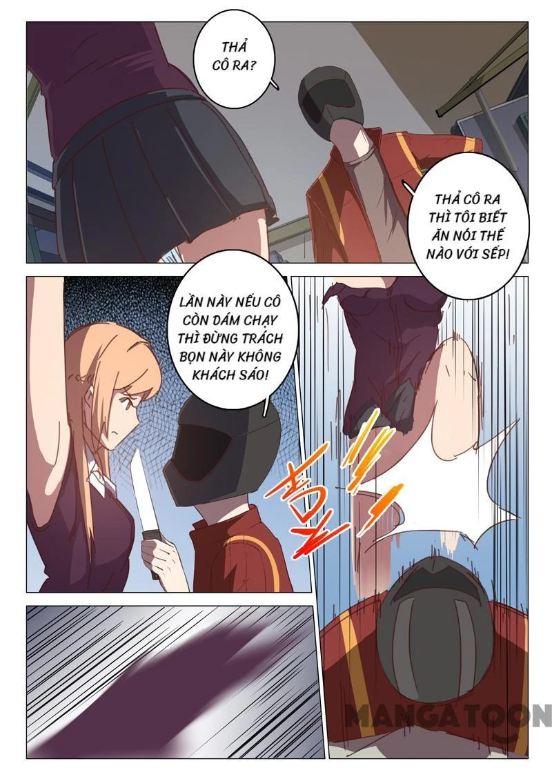 Nhiễm Sắc Thể Số 47 Chapter 111 - Trang 8