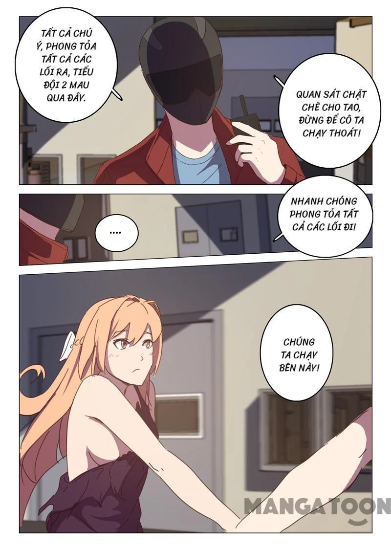 Nhiễm Sắc Thể Số 47 Chapter 112 - Trang 10