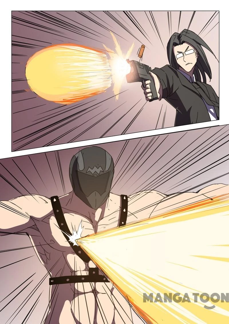 Nhiễm Sắc Thể Số 47 Chapter 112 - Trang 4