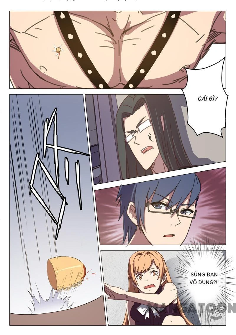 Nhiễm Sắc Thể Số 47 Chapter 112 - Trang 5