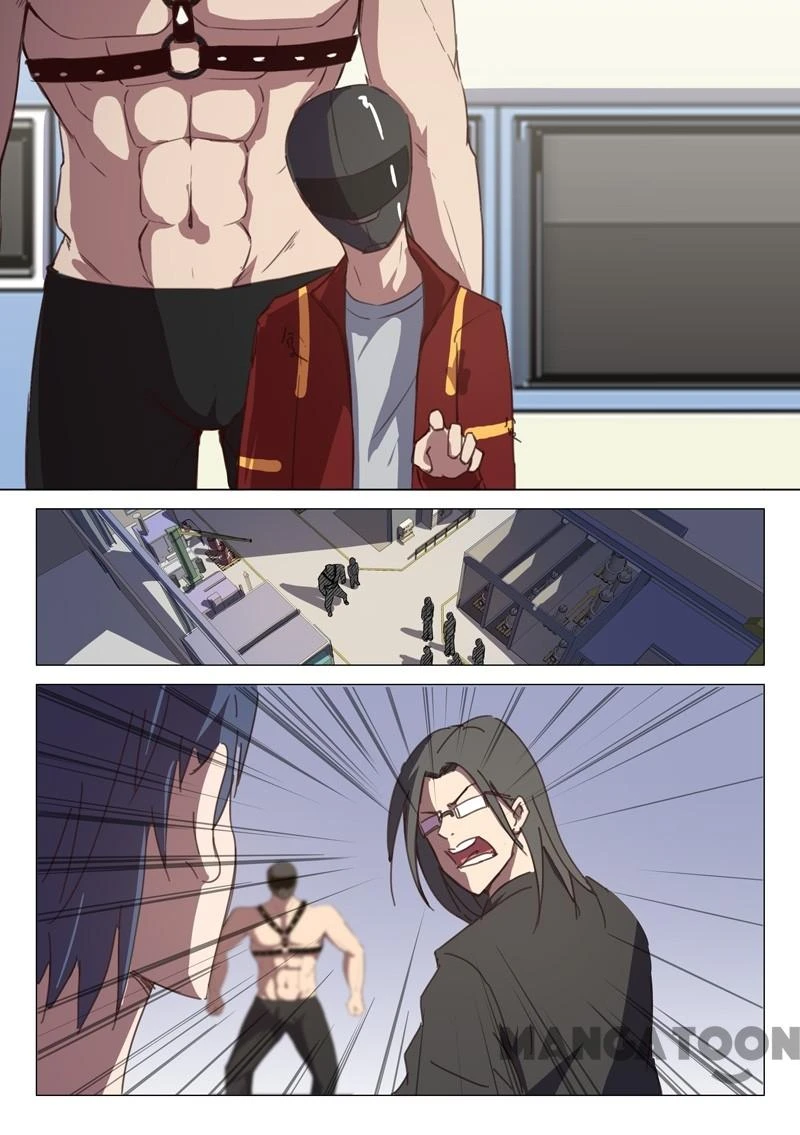 Nhiễm Sắc Thể Số 47 Chapter 112 - Trang 6