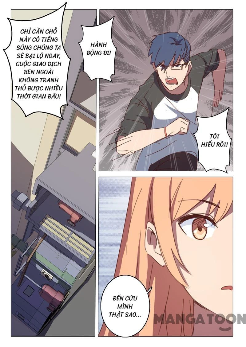 Nhiễm Sắc Thể Số 47 Chapter 112 - Trang 7