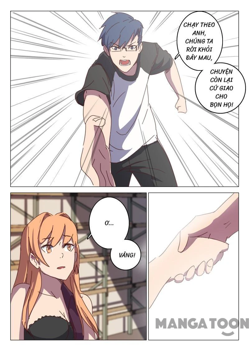 Nhiễm Sắc Thể Số 47 Chapter 112 - Trang 8